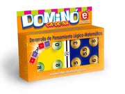 Dominó de Promedios - Educatodo material didáctico y juegos educativos - Educatodo