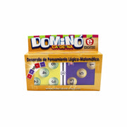 Dominó de Promedios - Educatodo material didáctico y juegos educativos - Educatodo