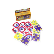 Dominó de Promedios - Educatodo material didáctico y juegos educativos - Educatodo
