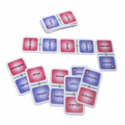 Dominó de Sinónimos - Educatodo material didáctico y juegos educativos - Educatodo
