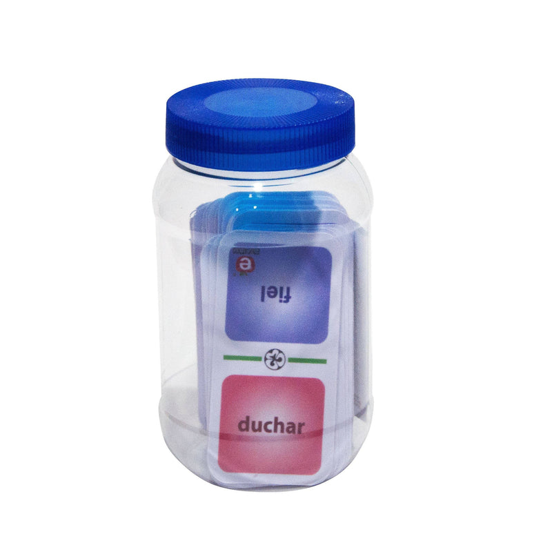 Dominó de Sinónimos - Educatodo material didáctico y juegos educativos - Educatodo