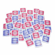 Dominó de Sinónimos - Educatodo material didáctico y juegos educativos - Educatodo