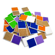 Dominó de Texturas - Educatodo material didáctico y juegos educativos - Educatodo