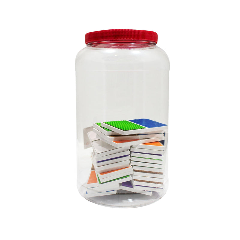 Dominó de Texturas - Educatodo material didáctico y juegos educativos - Educatodo