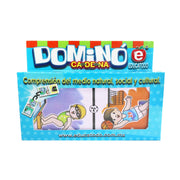 Dominó Deportes - Educatodo material didáctico y juegos educativos - Educatodo