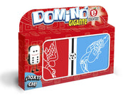 Dominó Gigante de Colores Aves - Educatodo material didáctico y juegos educativos - Educatodo