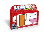 Dominó Gigante de Fracciones - Educatodo material didáctico y juegos educativos - Educatodo