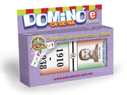 Dominó Histórico Mexicano - Educatodo material didáctico y juegos educativos - Educatodo