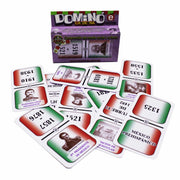 Dominó Histórico Mexicano - Educatodo material didáctico y juegos educativos - Educatodo
