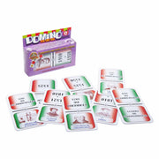 Dominó Histórico Mexicano - Educatodo material didáctico y juegos educativos - Educatodo