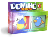 Dominó Juguetes - Educatodo material didáctico y juegos educativos - Educatodo