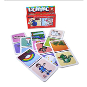 Dominó Narrates Stories - Educatodo material didáctico y juegos educativos - Educatodo
