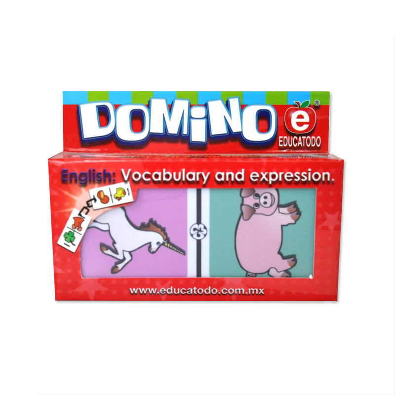 Dominó Narrates Stories - Educatodo material didáctico y juegos educativos - Educatodo