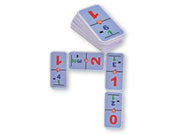 Dominó Resta de Unidades - Educatodo material didáctico y juegos educativos - Educatodo