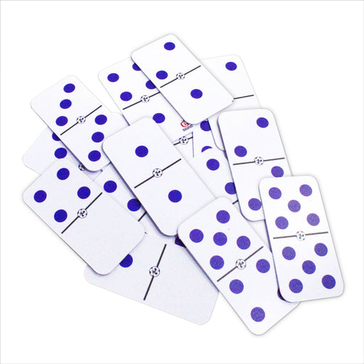 Dominó Tradicional - Educatodo material didáctico y juegos educativos - Educatodo