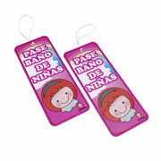 Pases para Salir al Baño - Educatodo material didáctico y juegos educativos - Educatodo