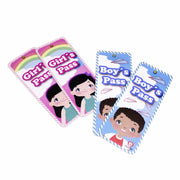 Restroom Passes - Educatodo material didáctico y juegos educativos - Educatodo