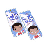 Restroom Passes - Educatodo material didáctico y juegos educativos - Educatodo