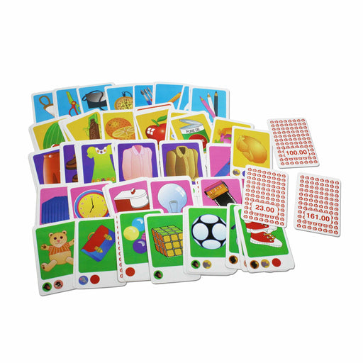 De Compras - Educatodo material didáctico y juegos educativos - Educatodo
