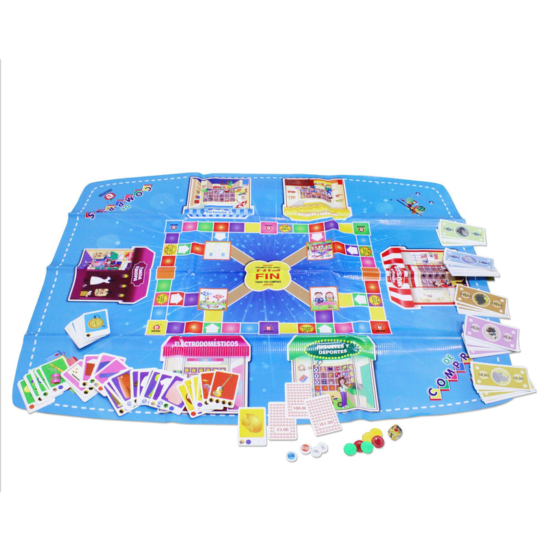 De Compras - Educatodo material didáctico y juegos educativos - Educatodo