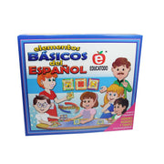 Elementos Básicos del Español - Educatodo material didáctico y juegos educativos - Educatodo