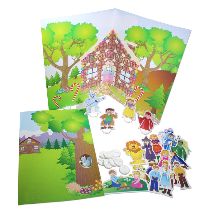 Había Una Vez - Educatodo material didáctico y juegos educativos - Educatodo