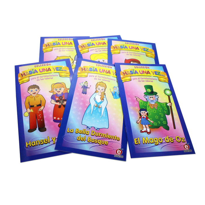 Había Una Vez - Educatodo material didáctico y juegos educativos - Educatodo