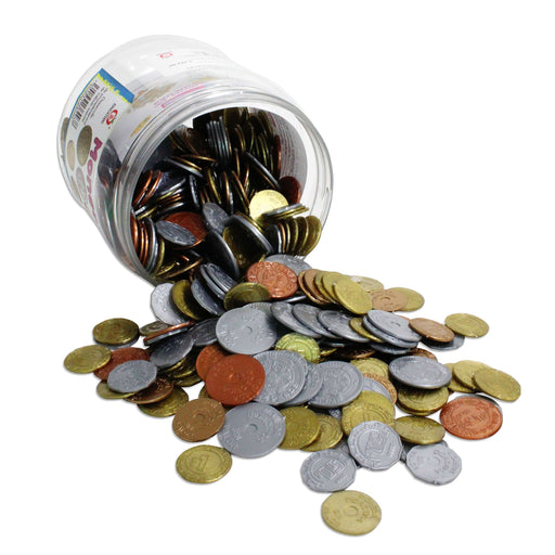 Juego de Monedas - Educatodo material didáctico y juegos educativos - Educatodo