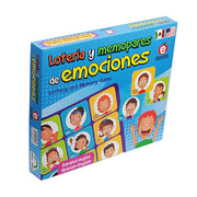 Lotería y Memopares de Emociones - Educatodo material didáctico y juegos educativos - Educatodo
