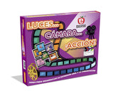 Luces, Cámara, Acción - Educatodo material didáctico y juegos educativos - Educatodo