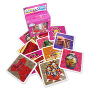 Memopares de Artesanías 108 Piezas - Educatodo material didáctico y juegos educativos - Educatodo
