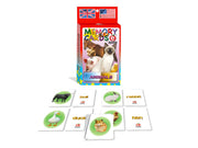 Memory Cards Domestic Animals - Educatodo material didáctico y juegos educativos - Educatodo