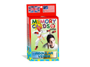 Memory Cards Regular Verbs - Educatodo material didáctico y juegos educativos - Educatodo