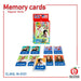 Memory Cards Regular Verbs - Educatodo material didáctico y juegos educativos - Educatodo
