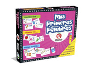 Mis Primeras Palabras - Educatodo material didáctico y juegos educativos - Educatodo