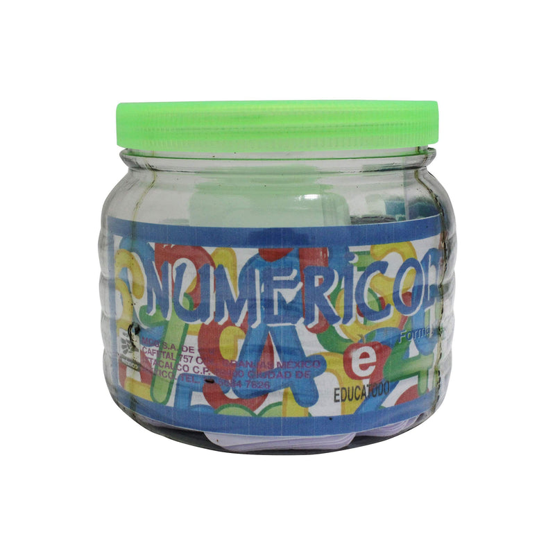 Numericolor - Educatodo material didáctico y juegos educativos - Educatodo