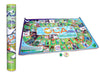Oca de La Salud Jumbo 70 x 50 Cm - Educatodo material didáctico y juegos educativos - Educatodo