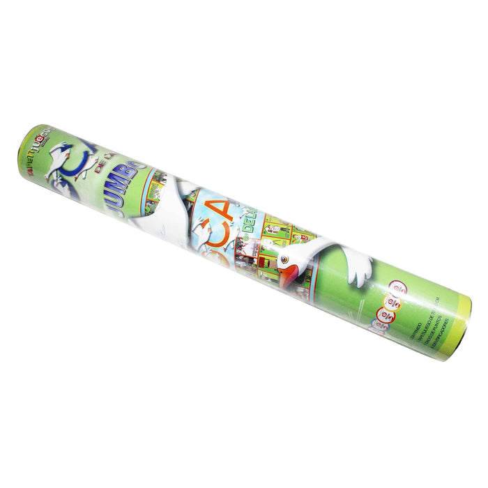 Oca de La Salud Jumbo 70 x 50 Cm - Educatodo material didáctico y juegos educativos - Educatodo