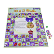 Oca de Los Alimentos Jumbo 70 X 50 Cm - Educatodo material didáctico y juegos educativos - Educatodo