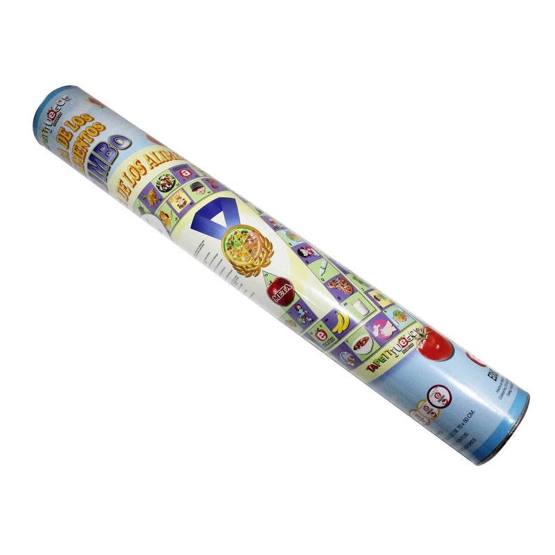 Oca de Los Alimentos Jumbo 70 X 50 Cm - Educatodo material didáctico y juegos educativos - Educatodo