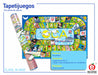 Oca Divertida Jumbo 70 x 50 Cm - Educatodo material didáctico y juegos educativos - Educatodo