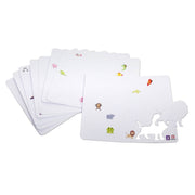 Siluetas Artísticas Educatodo - Educatodo material didáctico y juegos educativos - Educatodo
