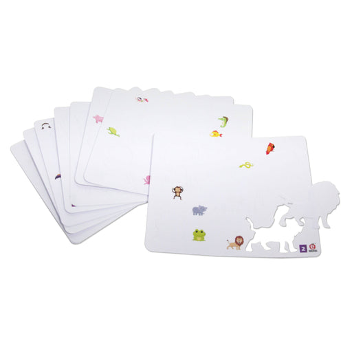 Siluetas Artísticas Educatodo - Educatodo material didáctico y juegos educativos - Educatodo