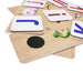 Tablillas Magnéticas Abecedario de Asociación - Educatodo material didáctico y juegos educativos - Educatodo