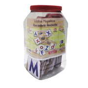 Tablillas Magnéticas Abecedario de Asociación - Educatodo material didáctico y juegos educativos - Educatodo