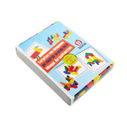 Tarjetas con Imágenes Para Super Arquitecton - Educatodo material didáctico y juegos educativos - Educatodo