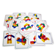 Tarjetas con Imágenes Para Super Arquitecton - Educatodo material didáctico y juegos educativos - Educatodo