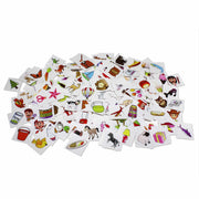 Ubíkame Jumbo 70 X 50 cm - Educatodo material didáctico y juegos educativos - Educatodo