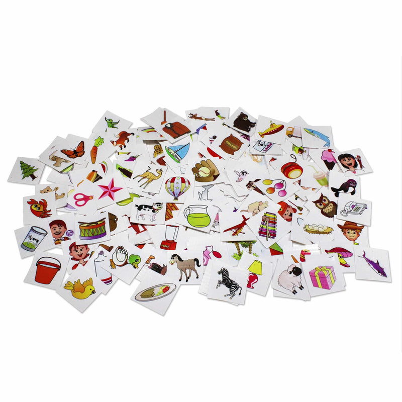 Ubíkame Jumbo 70 X 50 cm - Educatodo material didáctico y juegos educativos - Educatodo