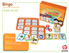 Verbs, Nouns & Adjectives Bingo - Educatodo material didáctico y juegos educativos - Educatodo